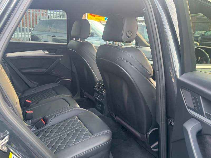 2018 AUDI SQ5 2018 AUDI SQ5