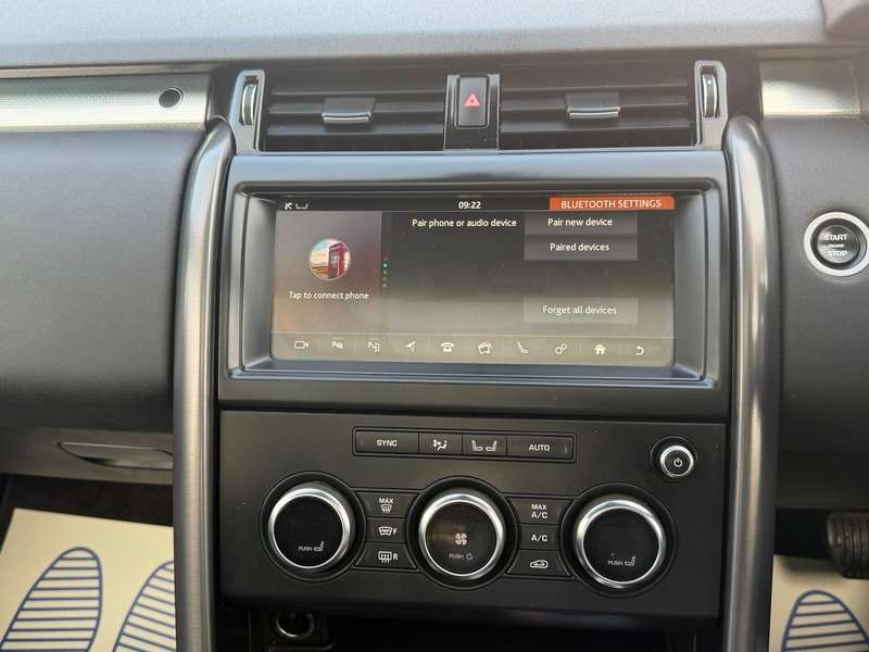 2019 LAND ROVER DISCOVERY 2019 LAND ROVER DISCOVERY