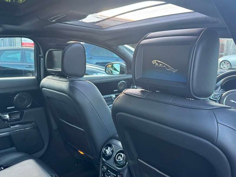 2010 JAGUAR XJ 2010 JAGUAR XJ