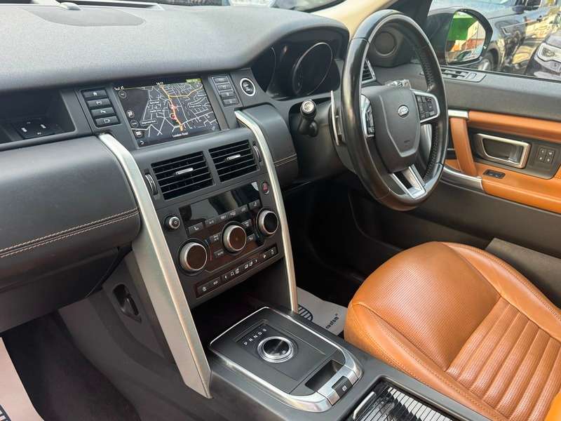 2018 LAND ROVER DISCOVERY SPORT 2018 LAND ROVER DISCOVERY SPORT