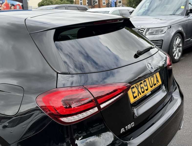 2019 MERCEDES-BENZ A CLASS 2019 MERCEDES-BENZ A CLASS