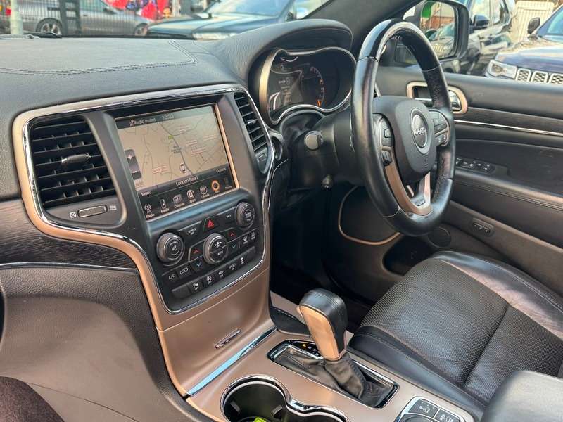 2017 JEEP GRAND CHEROKEE 2017 JEEP GRAND CHEROKEE