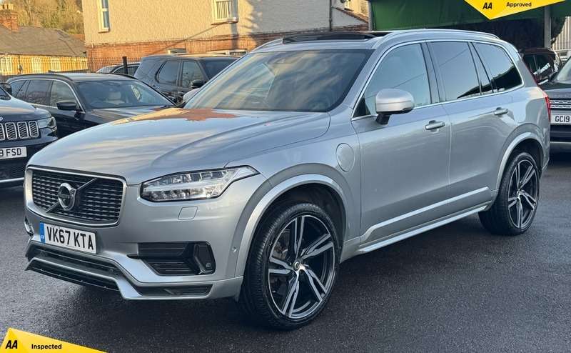 2017 VOLVO XC90 2017 VOLVO XC90