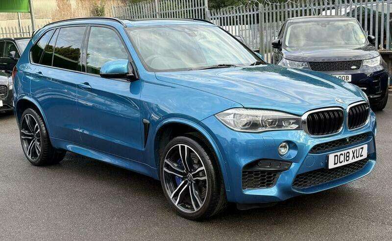 2018 BMW X5 2018 BMW X5