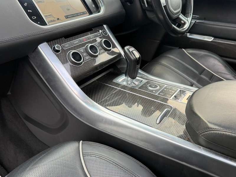 2016 LAND ROVER RANGE ROVER SPORT 2016 LAND ROVER RANGE ROVER SPORT