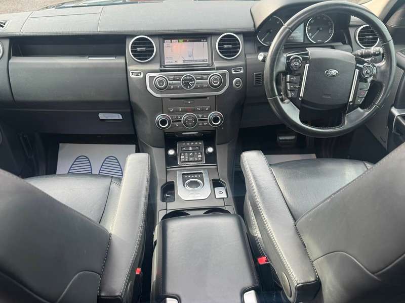 2016 LAND ROVER DISCOVERY 2016 LAND ROVER DISCOVERY