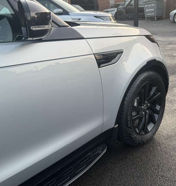 2019 LAND ROVER DISCOVERY 2019 LAND ROVER DISCOVERY