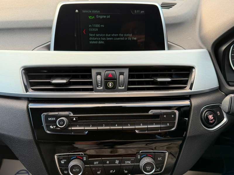 2017 BMW X1 2017 BMW X1