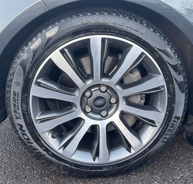 2017 LAND ROVER RANGE ROVER 2017 LAND ROVER RANGE ROVER