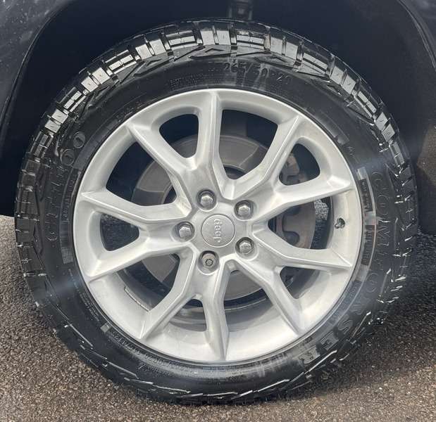 2017 JEEP GRAND CHEROKEE 2017 JEEP GRAND CHEROKEE