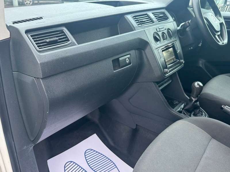 2016 VOLKSWAGEN CADDY 2016 VOLKSWAGEN CADDY