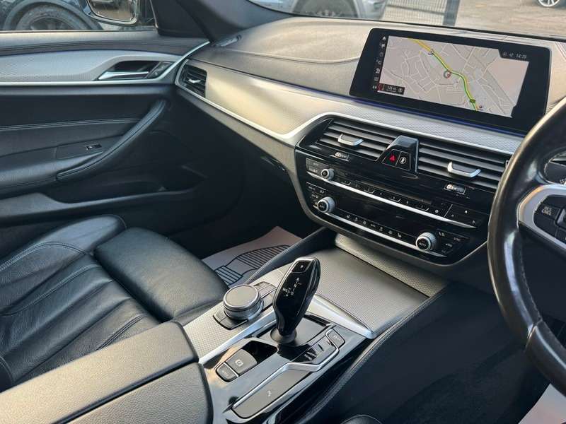 2018 BMW 5 SERIES 2018 BMW 5 SERIES