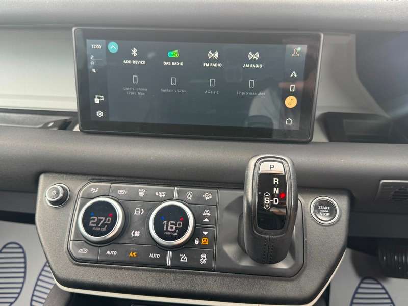 2021 LAND ROVER DEFENDER 2021 LAND ROVER DEFENDER