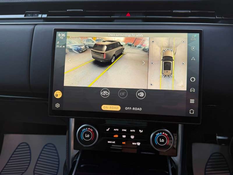 2022 LAND ROVER RANGE ROVER 2022 LAND ROVER RANGE ROVER