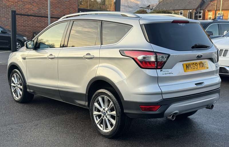 2019 FORD KUGA 2019 FORD KUGA