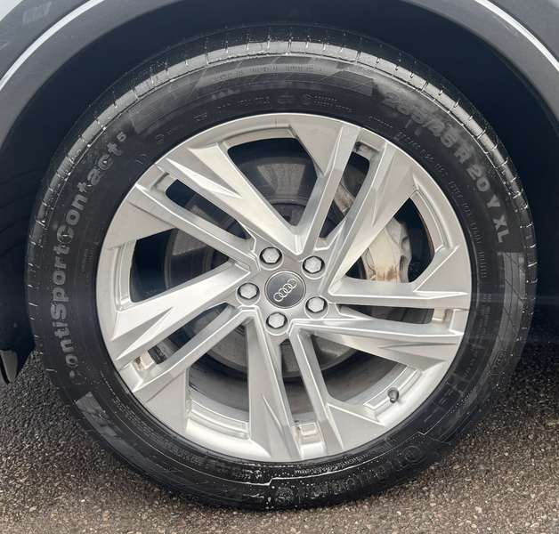 2020 AUDI Q7 2020 AUDI Q7