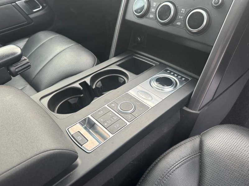 2019 LAND ROVER DISCOVERY 2019 LAND ROVER DISCOVERY