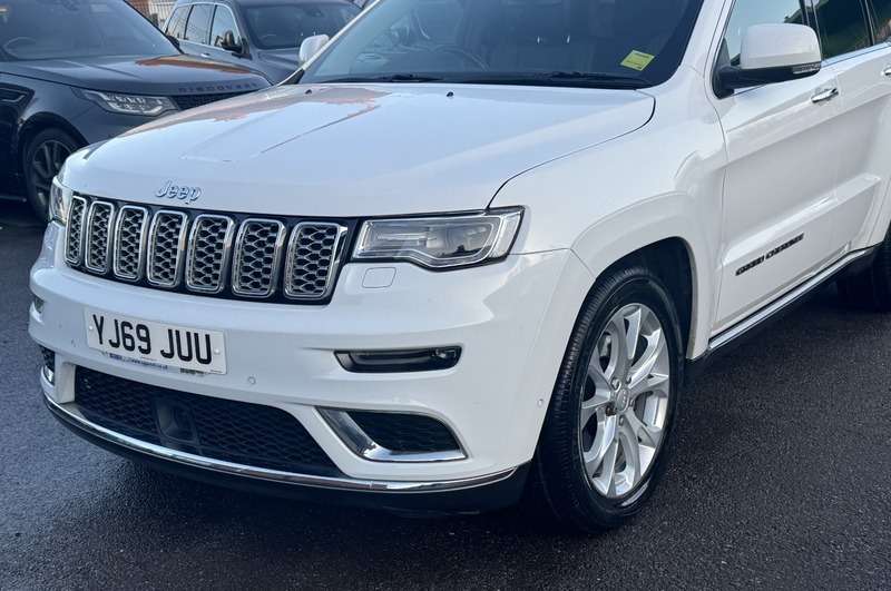 2019 JEEP GRAND CHEROKEE 2019 JEEP GRAND CHEROKEE