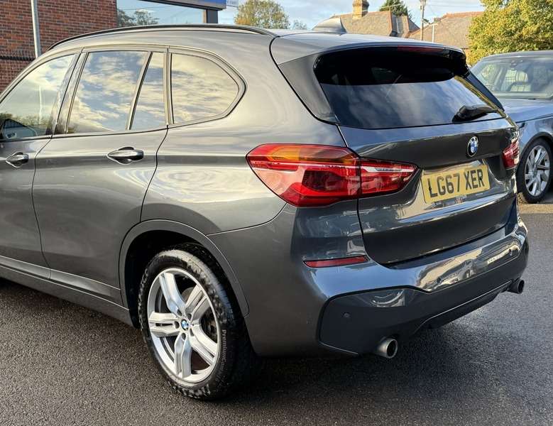 2017 BMW X1 2017 BMW X1