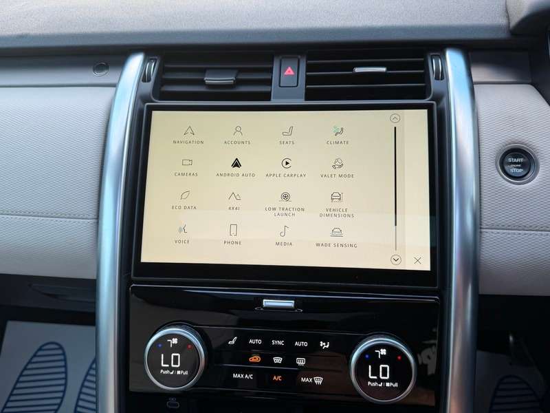 2023 LAND ROVER DISCOVERY 2023 LAND ROVER DISCOVERY