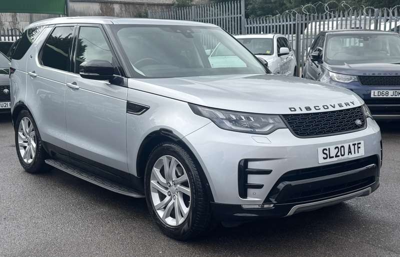 2020 LAND ROVER DISCOVERY 2020 LAND ROVER DISCOVERY