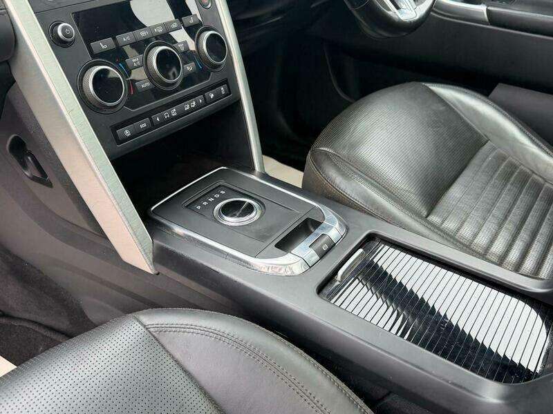 2019 LAND ROVER DISCOVERY SPORT 2019 LAND ROVER DISCOVERY SPORT