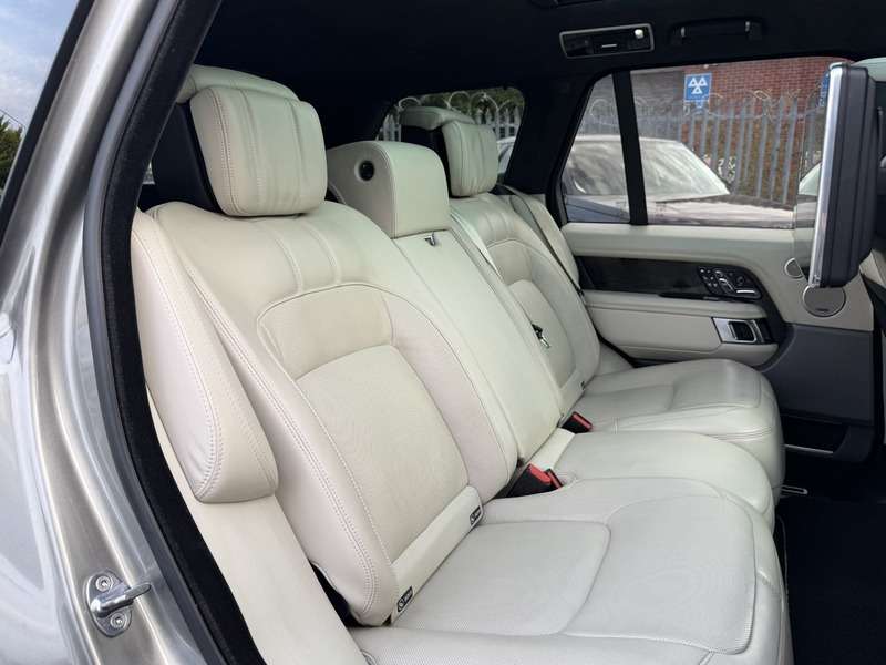 2018 LAND ROVER RANGE ROVER 2018 LAND ROVER RANGE ROVER