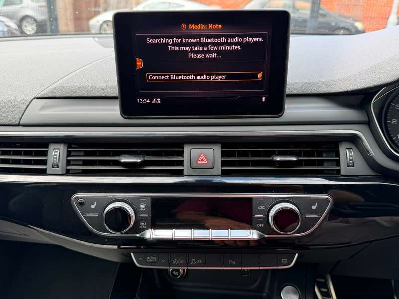 2019 AUDI A4 AVANT 2019 AUDI A4 AVANT