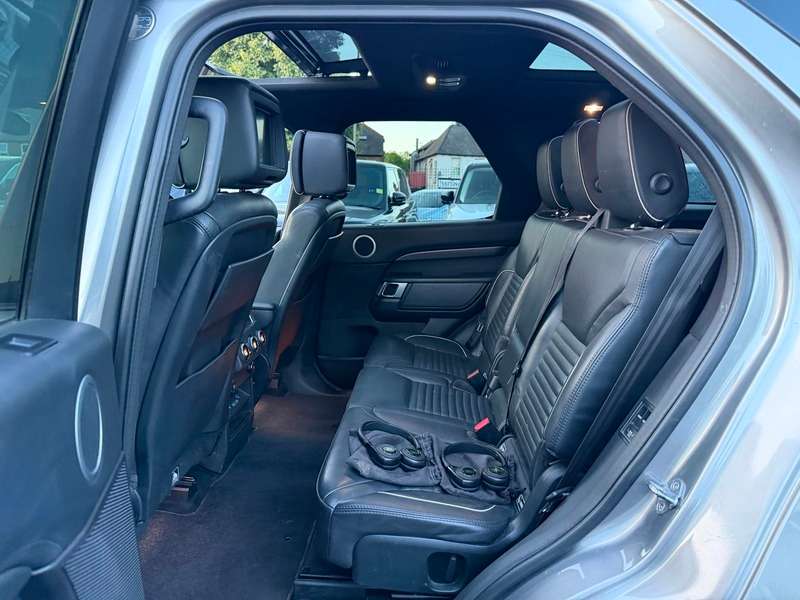 2019 LAND ROVER DISCOVERY 2019 LAND ROVER DISCOVERY
