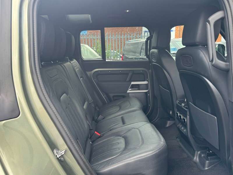 2021 LAND ROVER DEFENDER 2021 LAND ROVER DEFENDER