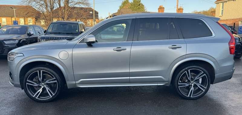 2017 VOLVO XC90 2017 VOLVO XC90