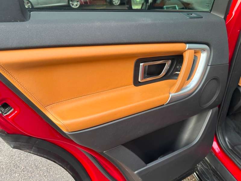 2018 LAND ROVER DISCOVERY SPORT 2018 LAND ROVER DISCOVERY SPORT