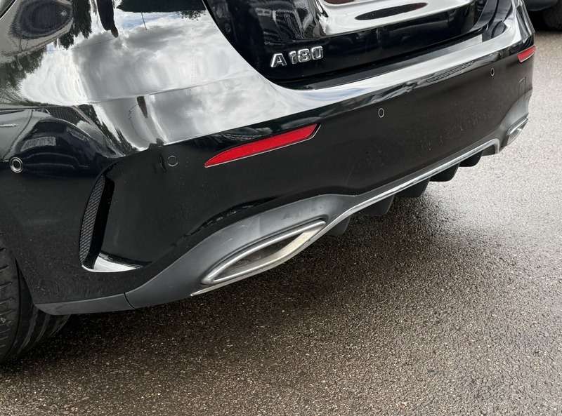 2019 MERCEDES-BENZ A CLASS 2019 MERCEDES-BENZ A CLASS