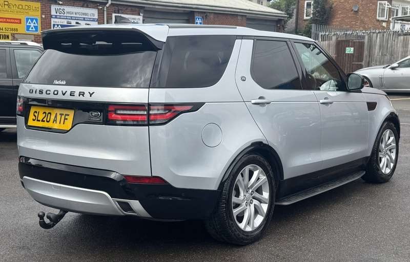 2020 LAND ROVER DISCOVERY 2020 LAND ROVER DISCOVERY