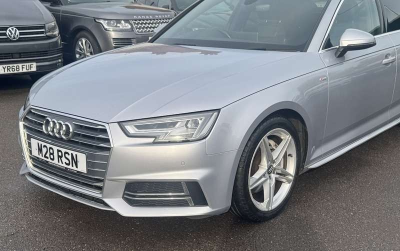 2016 AUDI A4 2016 AUDI A4