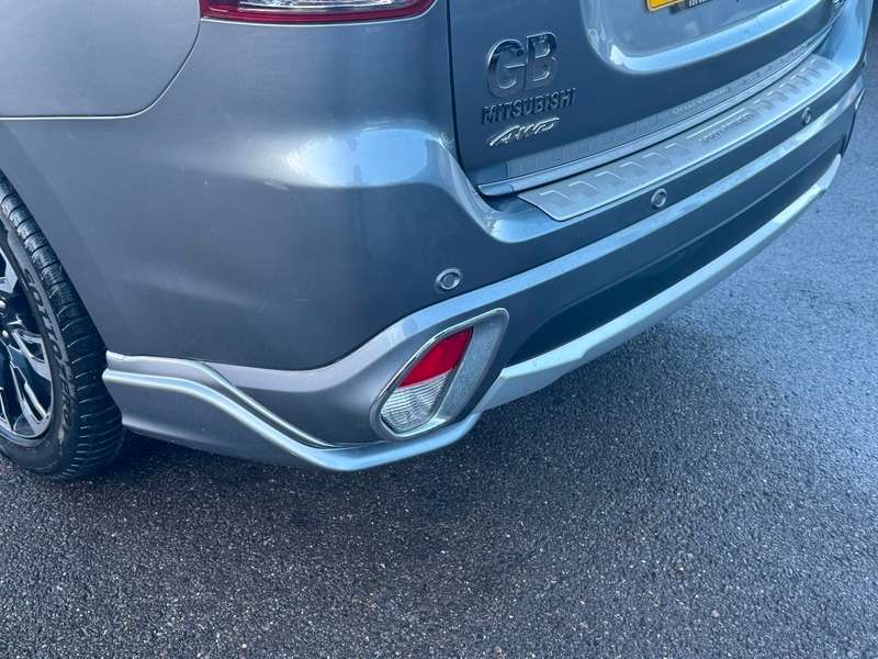 2017 MITSUBISHI OUTLANDER 2017 MITSUBISHI OUTLANDER