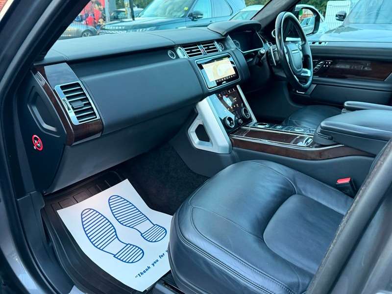 2020 LAND ROVER RANGE ROVER 2020 LAND ROVER RANGE ROVER