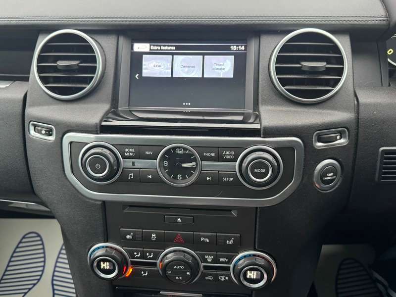 2016 LAND ROVER DISCOVERY 2016 LAND ROVER DISCOVERY