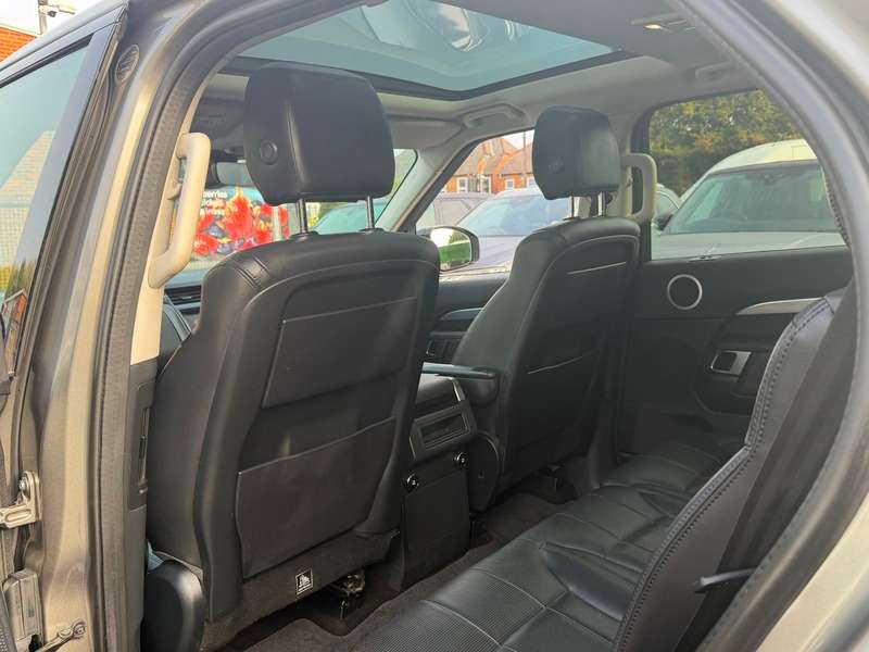 2019 LAND ROVER DISCOVERY 2019 LAND ROVER DISCOVERY
