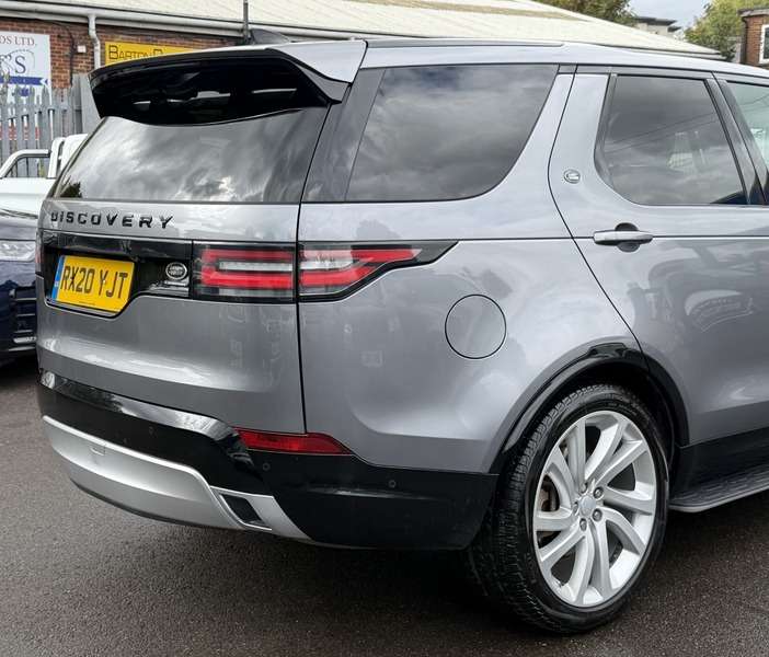2020 LAND ROVER DISCOVERY 2020 LAND ROVER DISCOVERY