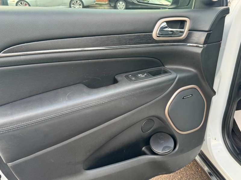 2017 JEEP GRAND CHEROKEE 2017 JEEP GRAND CHEROKEE