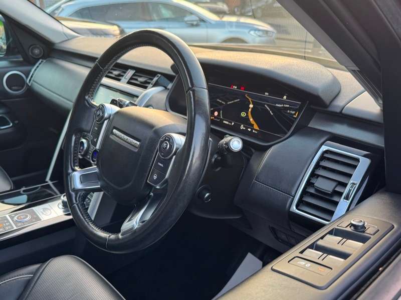 2018 LAND ROVER DISCOVERY 2018 LAND ROVER DISCOVERY