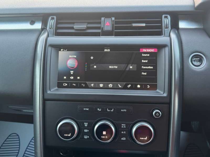 2019 LAND ROVER DISCOVERY 2019 LAND ROVER DISCOVERY