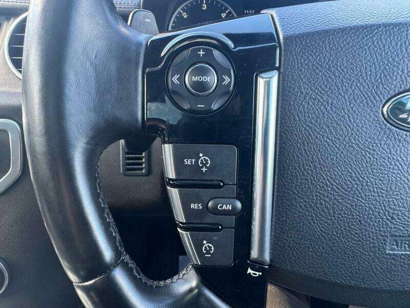 2016 LAND ROVER DISCOVERY 2016 LAND ROVER DISCOVERY