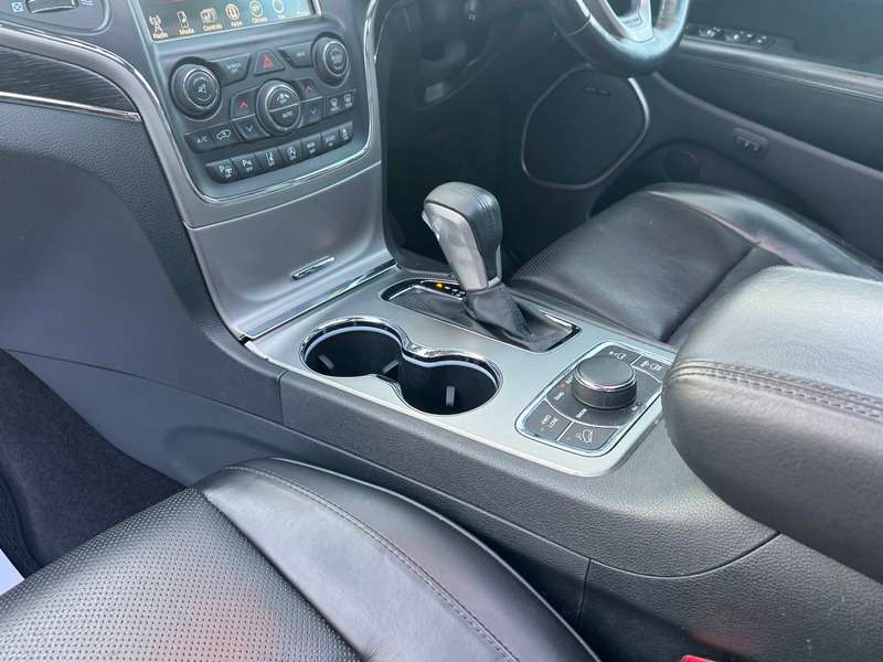 2018 JEEP GRAND CHEROKEE 2018 JEEP GRAND CHEROKEE