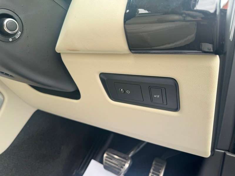 2020 LAND ROVER RANGE ROVER 2020 LAND ROVER RANGE ROVER