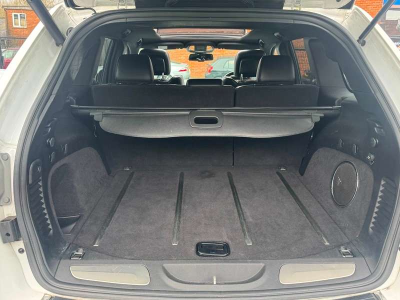 2016 JEEP GRAND CHEROKEE 2016 JEEP GRAND CHEROKEE