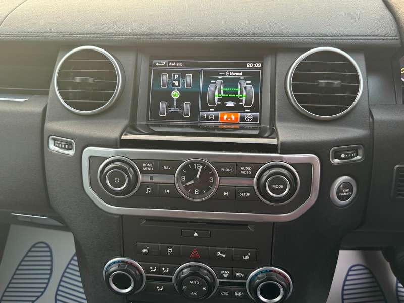 2016 LAND ROVER DISCOVERY 2016 LAND ROVER DISCOVERY