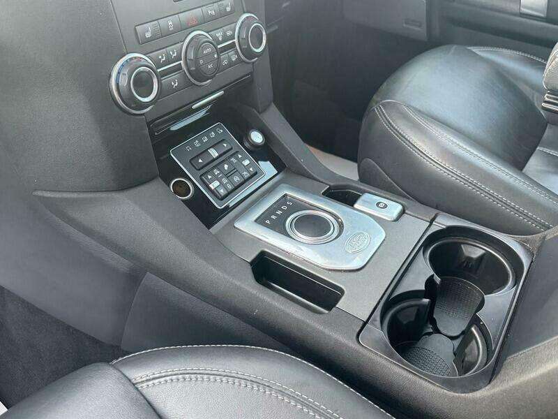 2016 LAND ROVER DISCOVERY 2016 LAND ROVER DISCOVERY