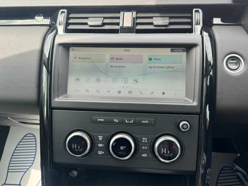 2019 LAND ROVER DISCOVERY 2019 LAND ROVER DISCOVERY